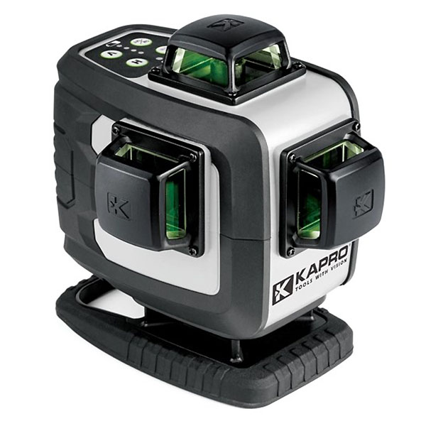 Kapro Laser Prolaser 884G 4D ALL Lines Raggio Verde - KAPRO